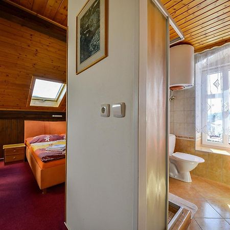 Penzion Kamenak Horní Planá Buitenkant foto