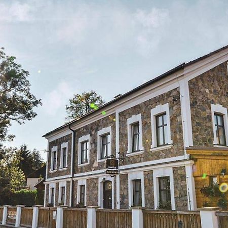 Penzion Kamenak Horní Planá Buitenkant foto