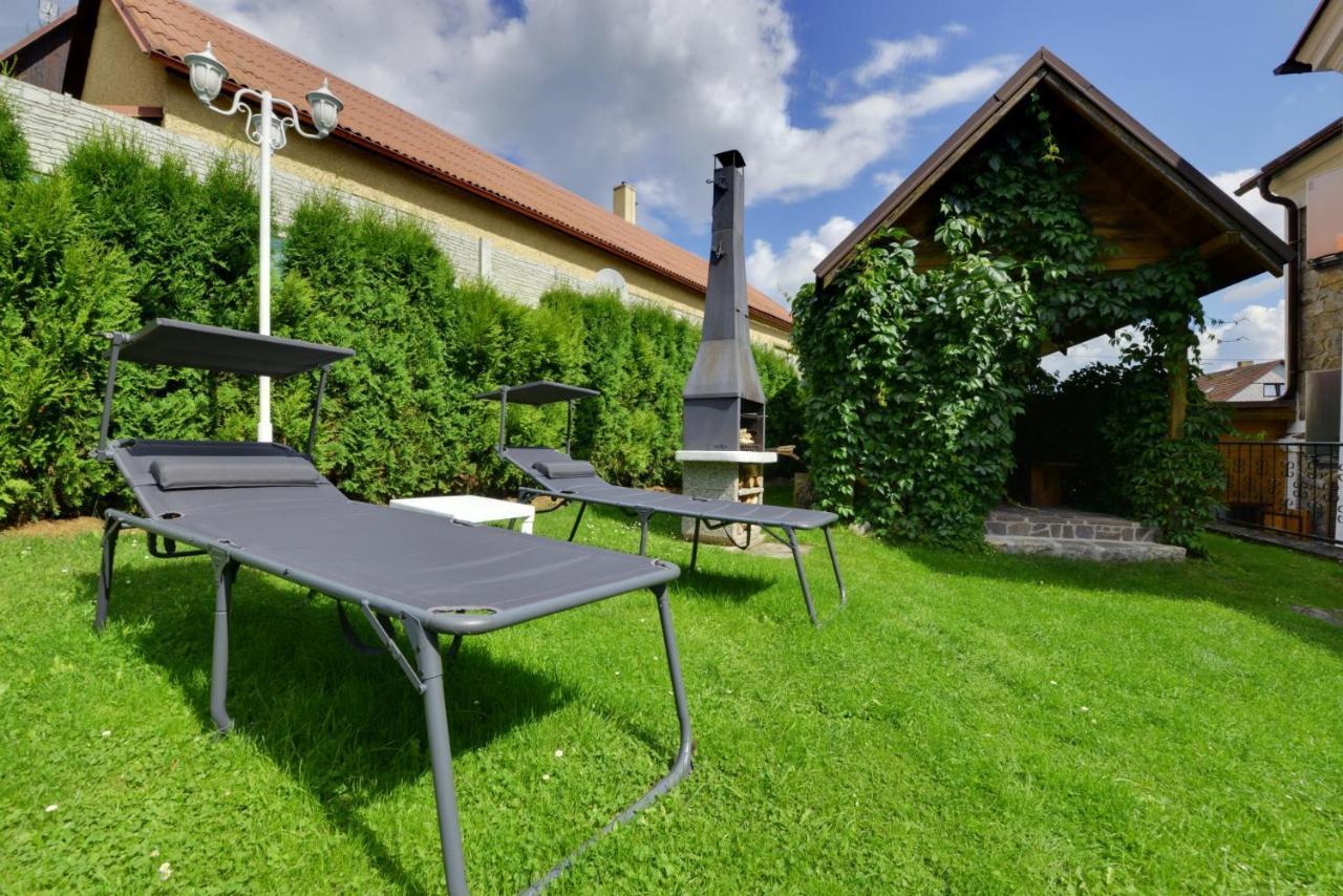 Penzion Kamenak Horní Planá Buitenkant foto