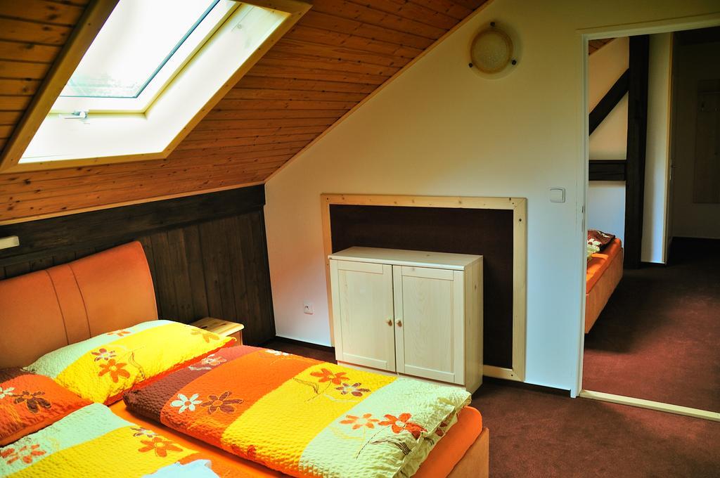 Penzion Kamenak Horní Planá Kamer foto