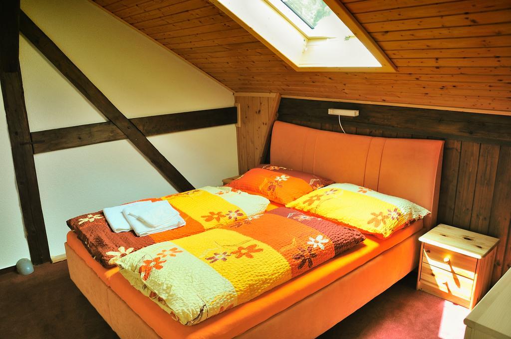 Penzion Kamenak Horní Planá Kamer foto