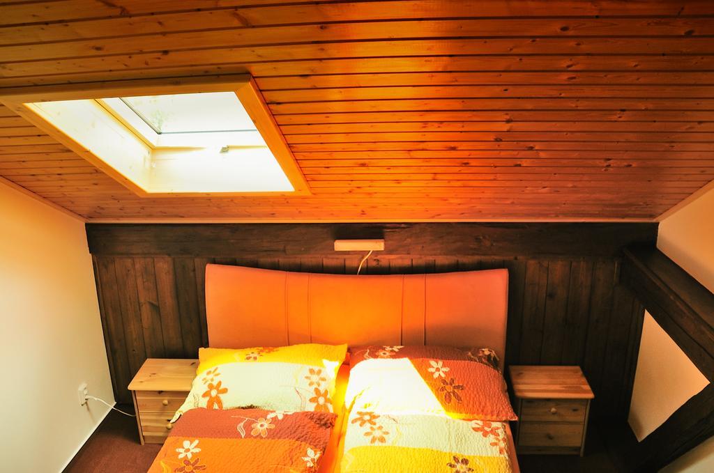 Penzion Kamenak Horní Planá Kamer foto