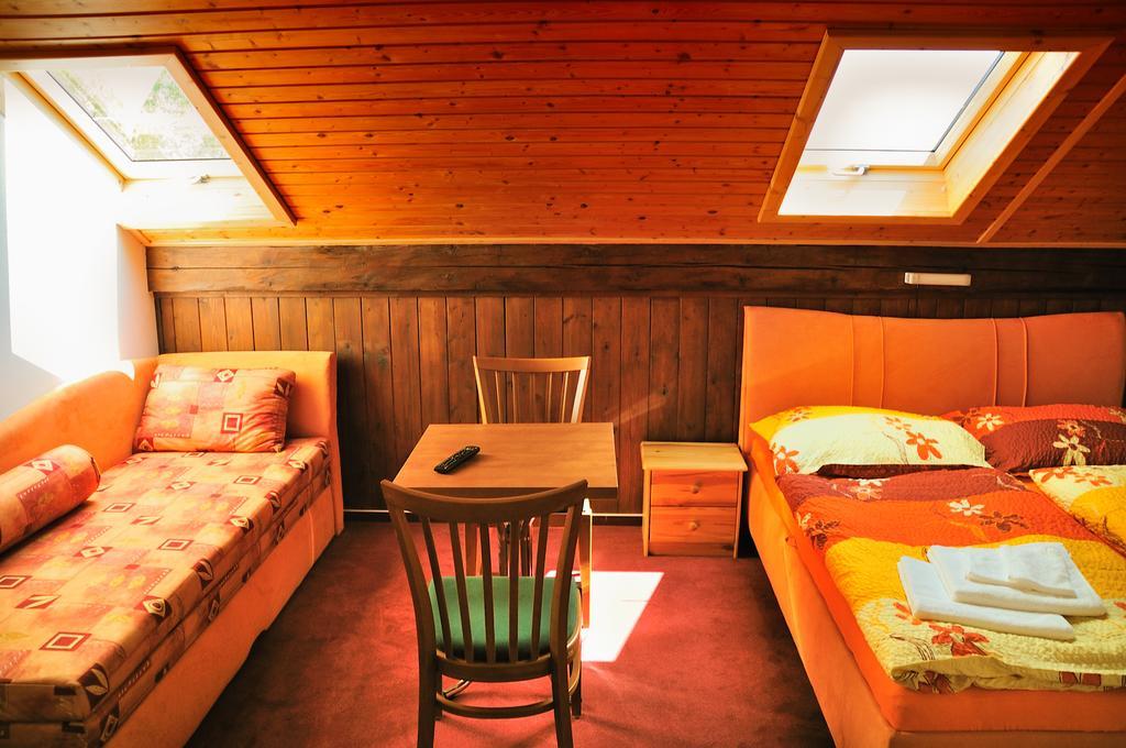 Penzion Kamenak Horní Planá Buitenkant foto