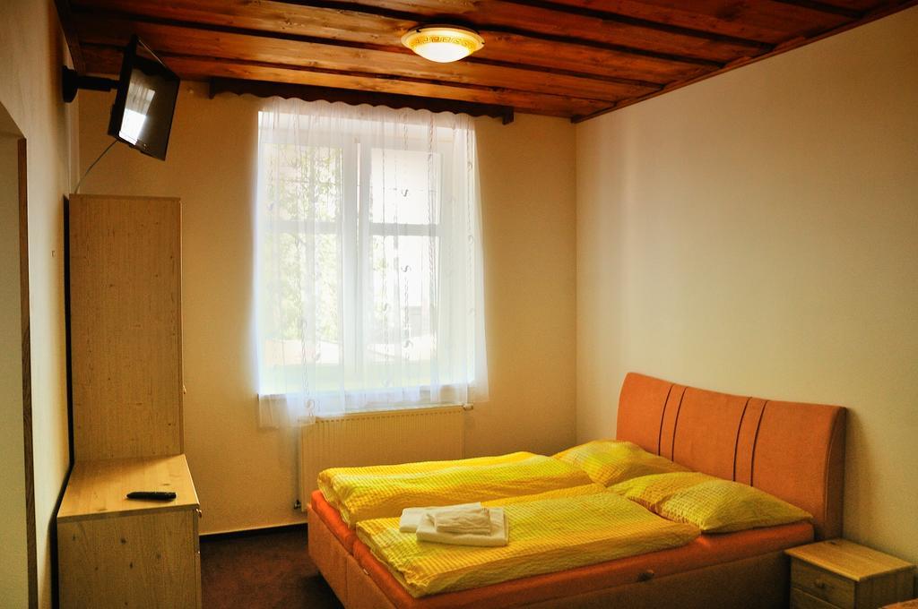 Penzion Kamenak Horní Planá Buitenkant foto