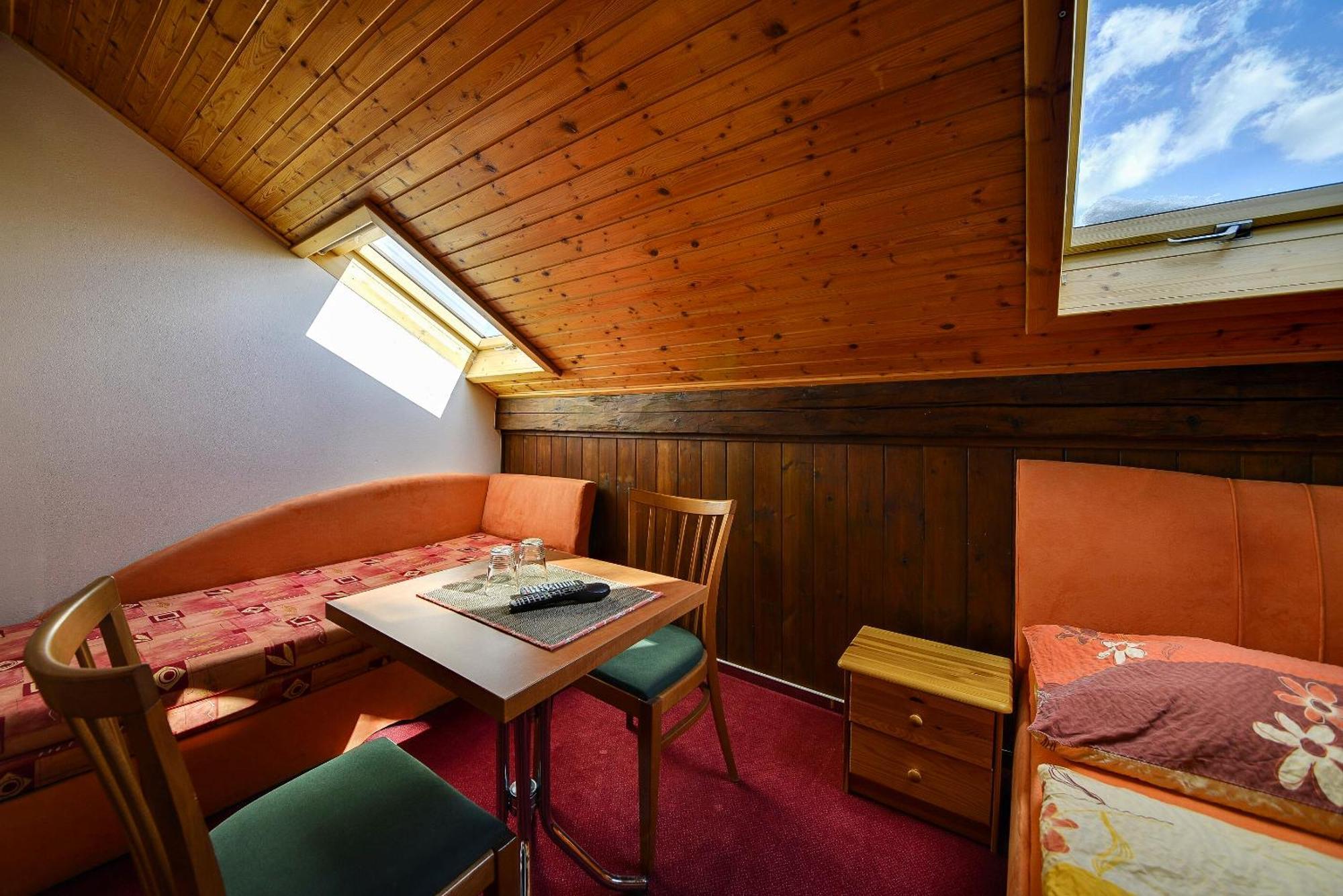 Penzion Kamenak Horní Planá Buitenkant foto