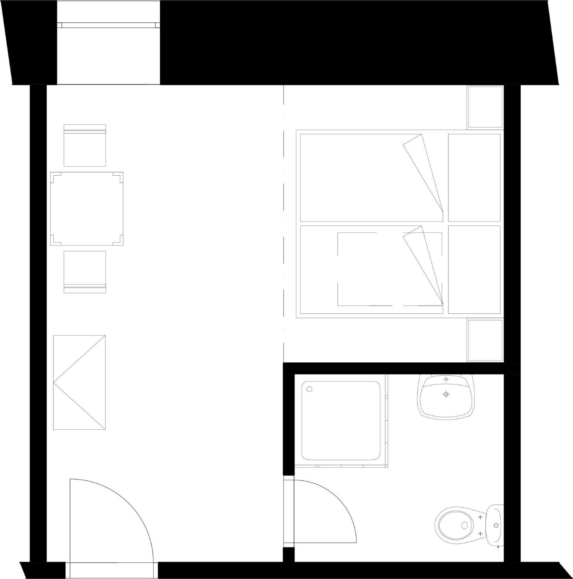Penzion Kamenak Horní Planá Kamer foto