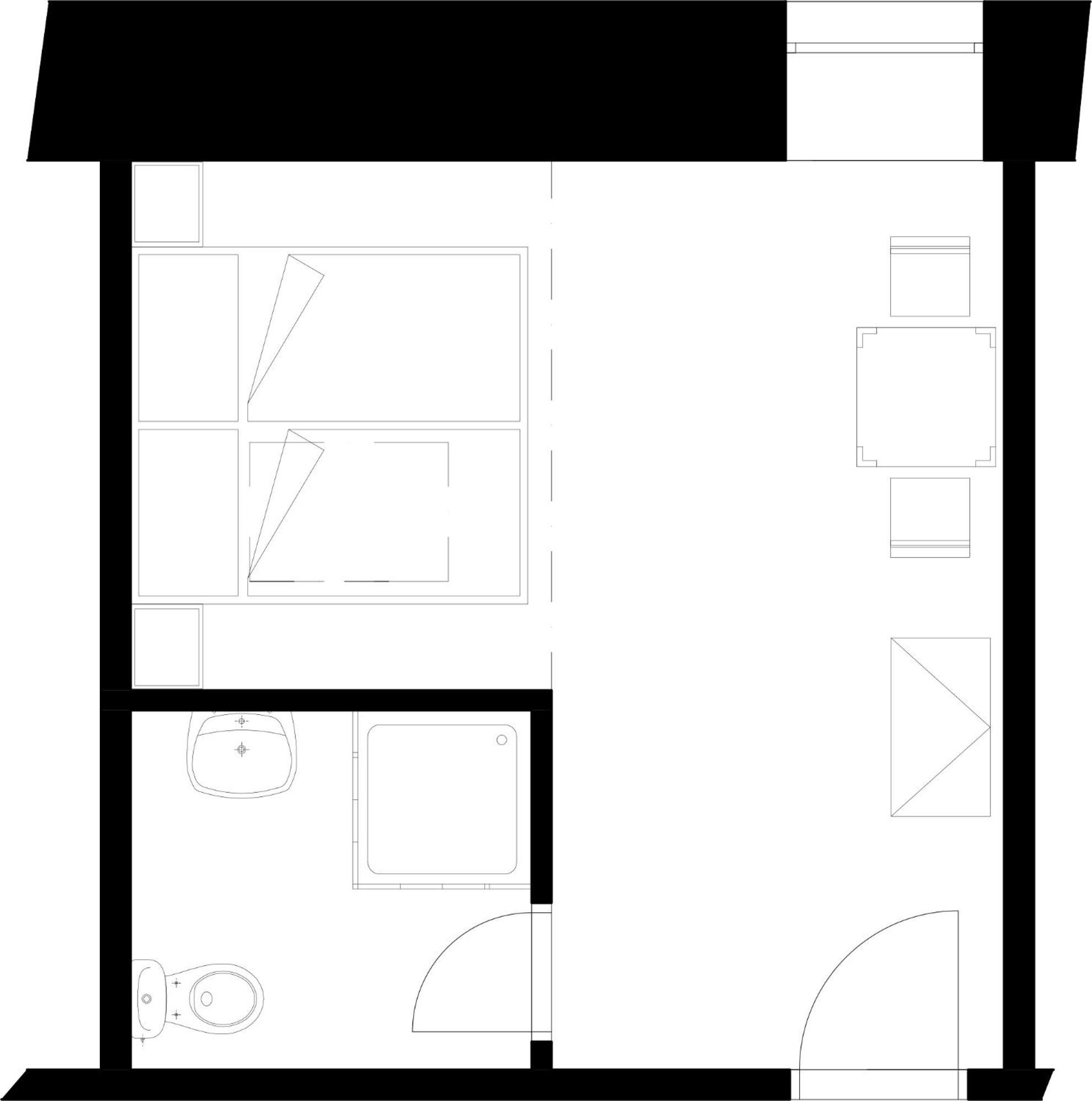 Penzion Kamenak Horní Planá Kamer foto