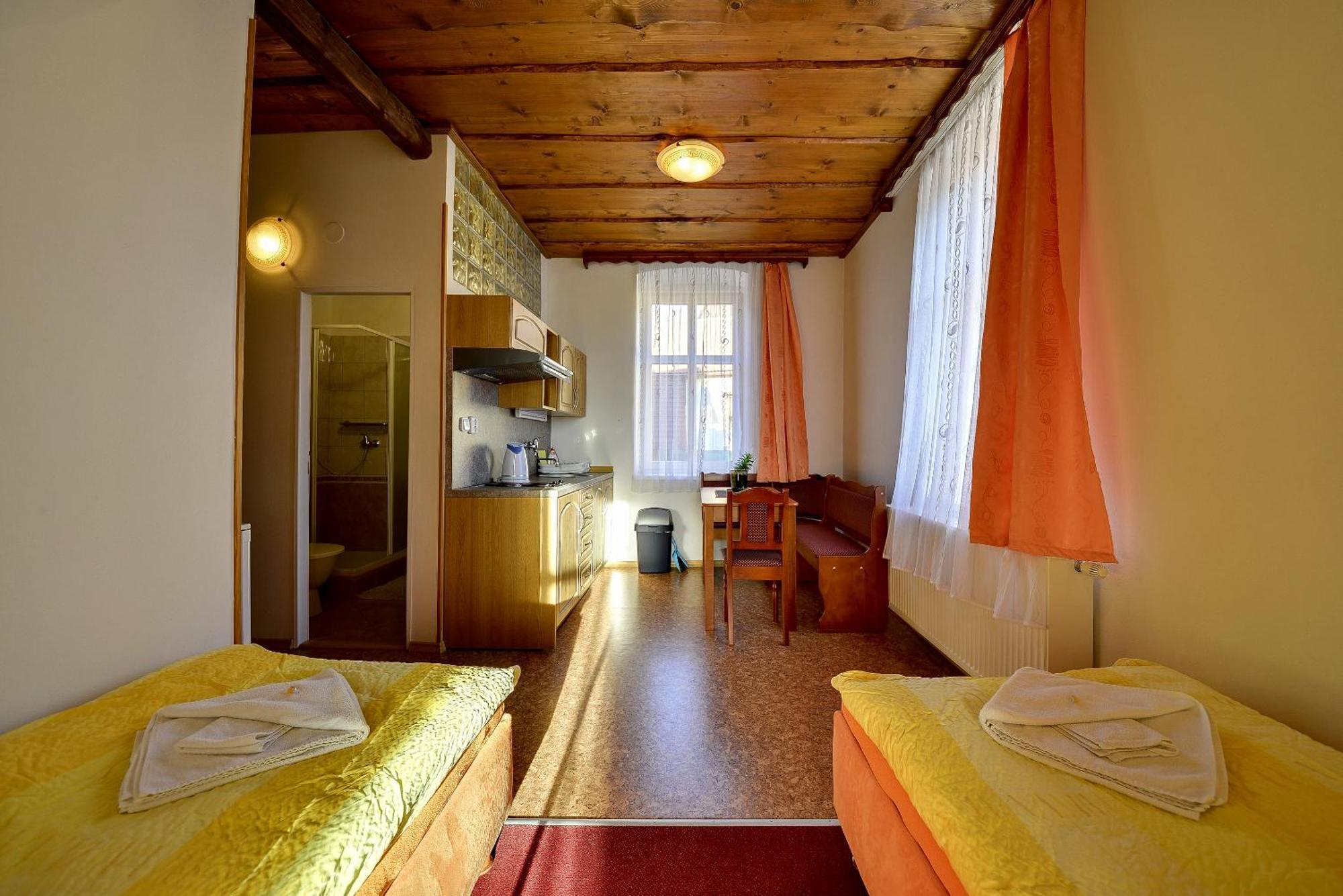 Penzion Kamenak Horní Planá Buitenkant foto