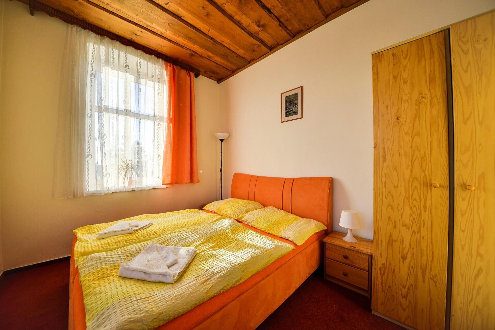 Penzion Kamenak Horní Planá Buitenkant foto