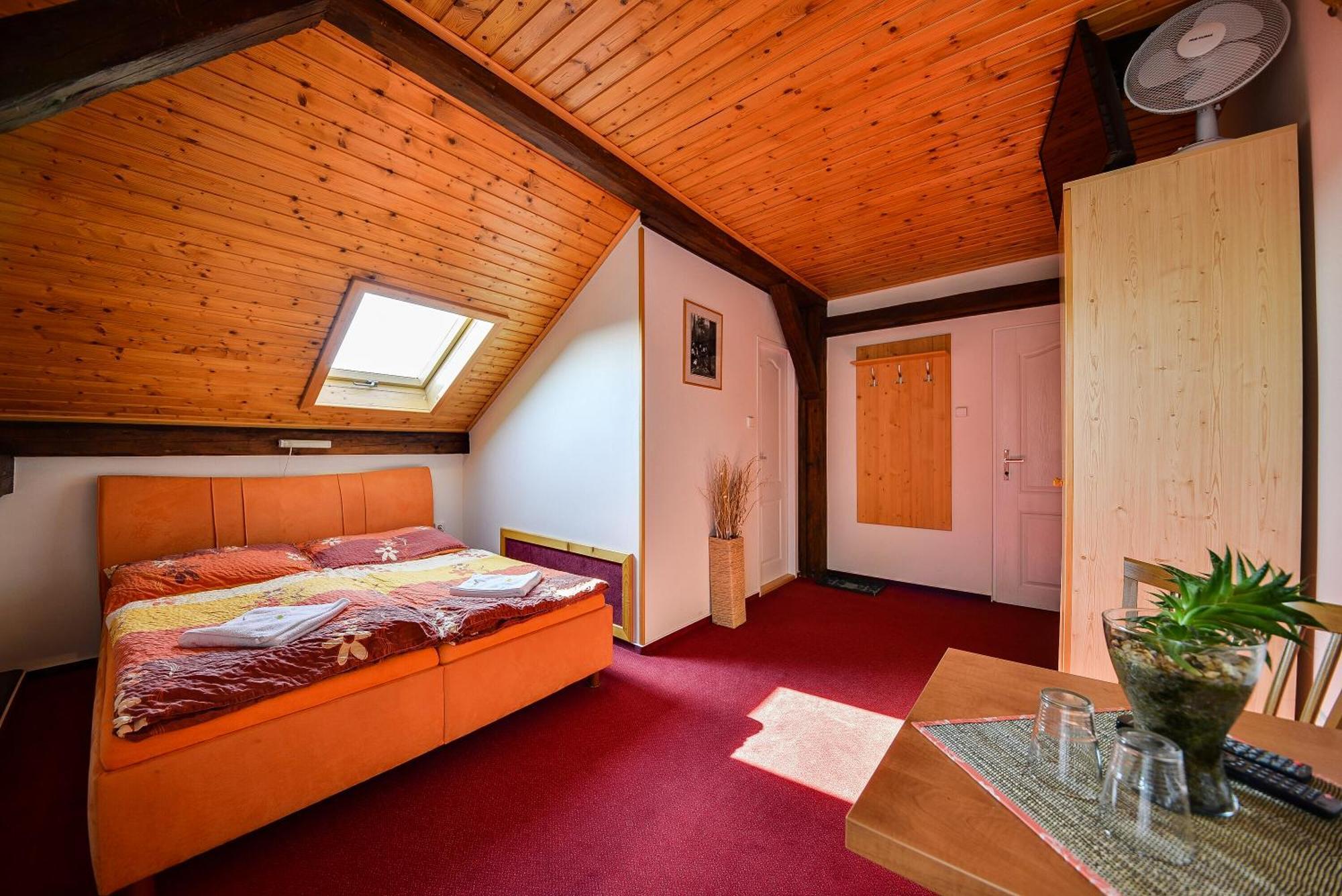 Penzion Kamenak Horní Planá Buitenkant foto