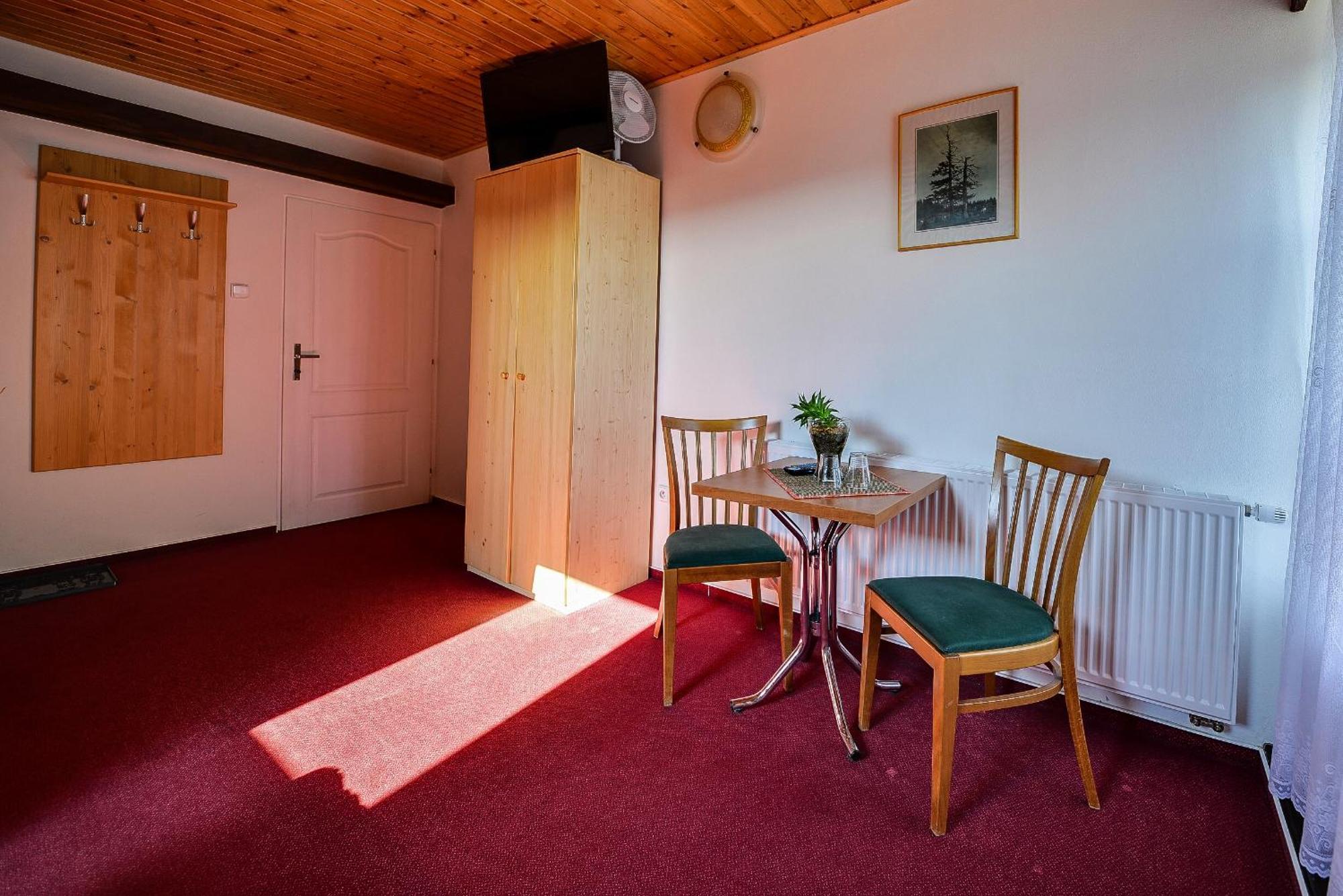 Penzion Kamenak Horní Planá Buitenkant foto