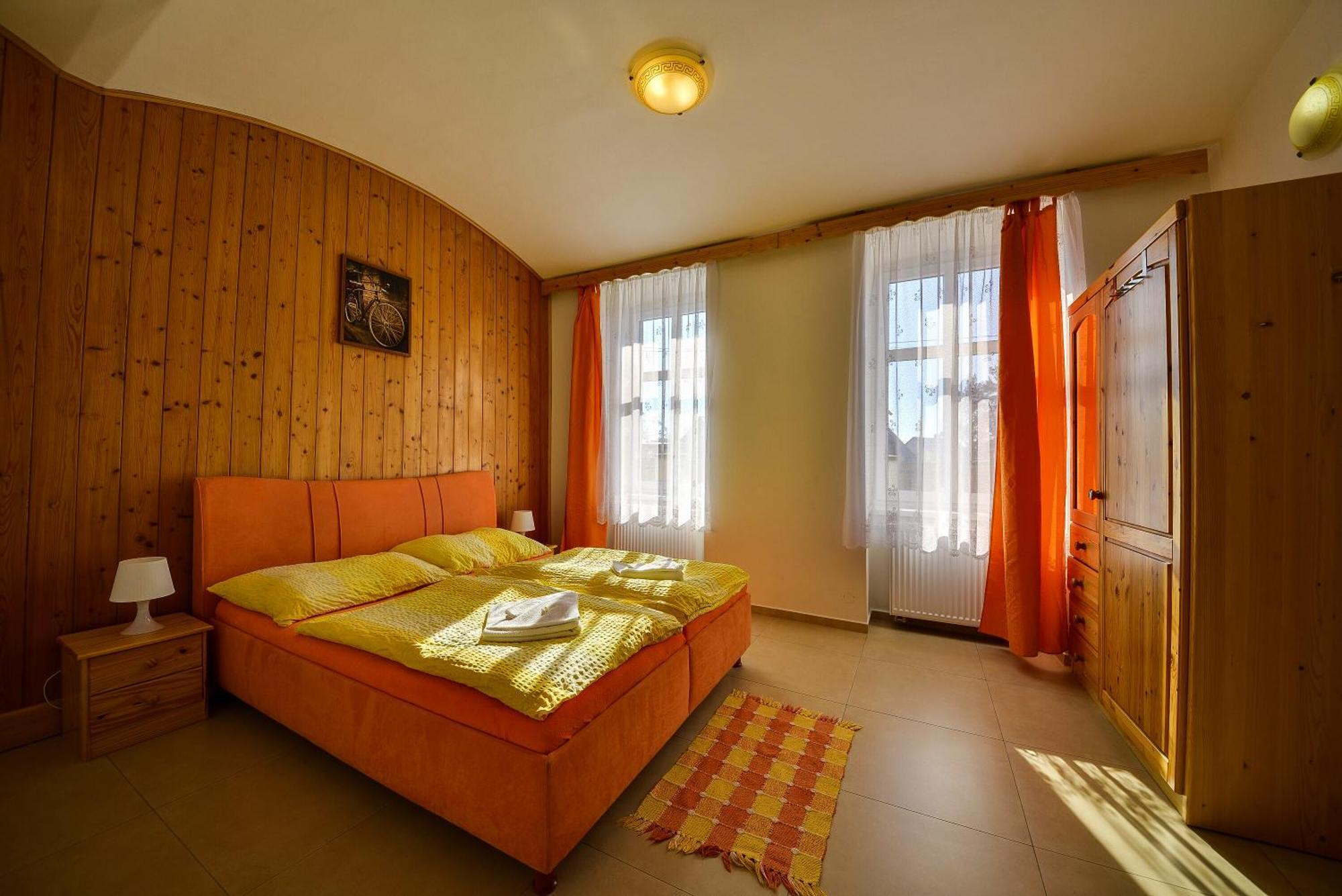 Penzion Kamenak Horní Planá Buitenkant foto