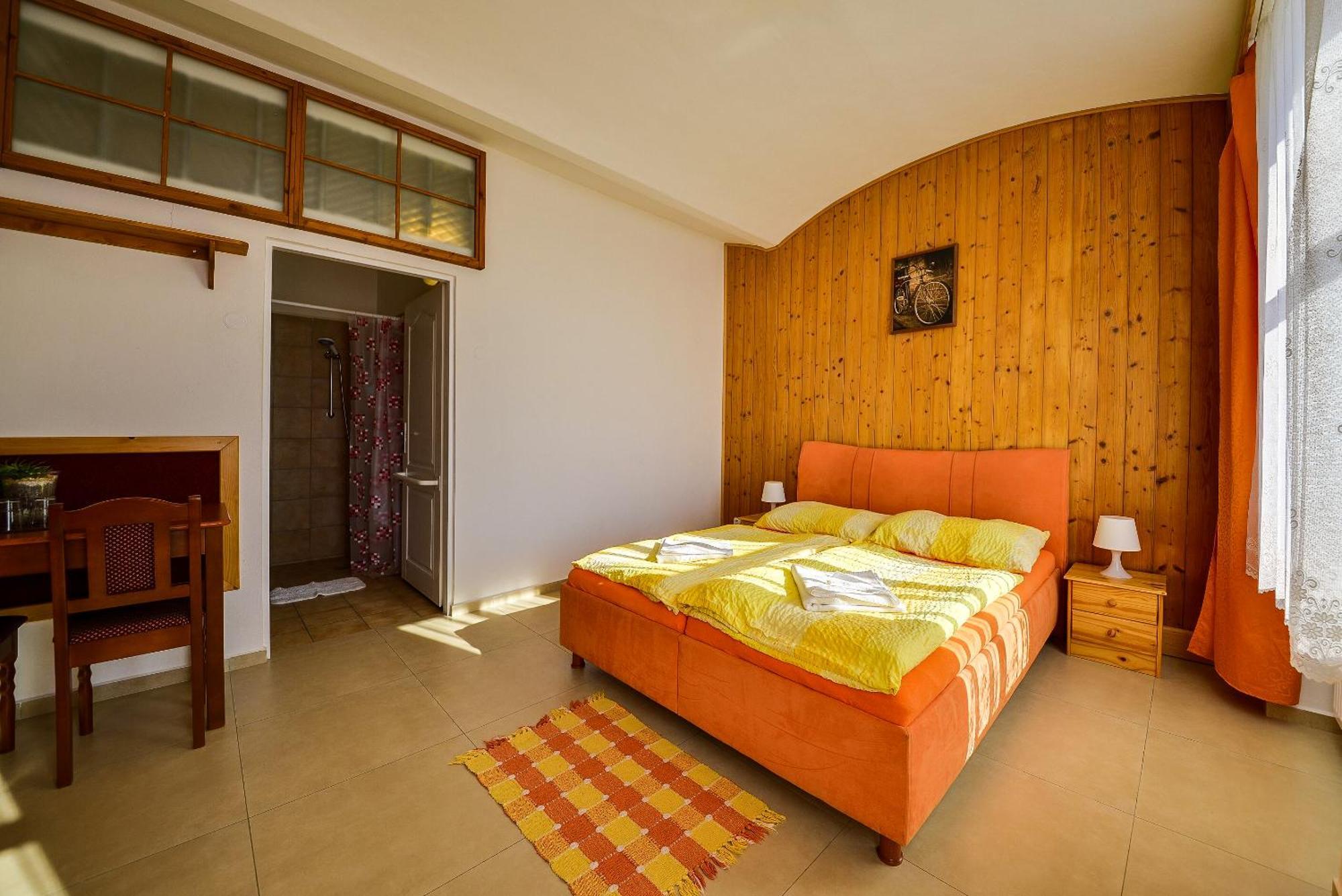 Penzion Kamenak Horní Planá Kamer foto