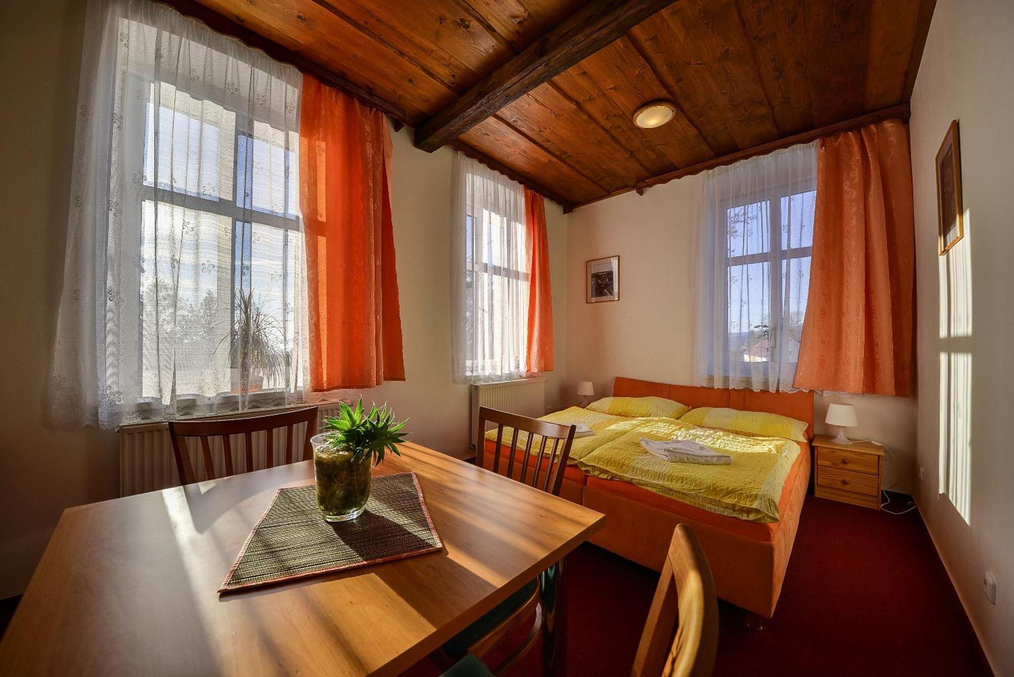 Penzion Kamenak Horní Planá Buitenkant foto