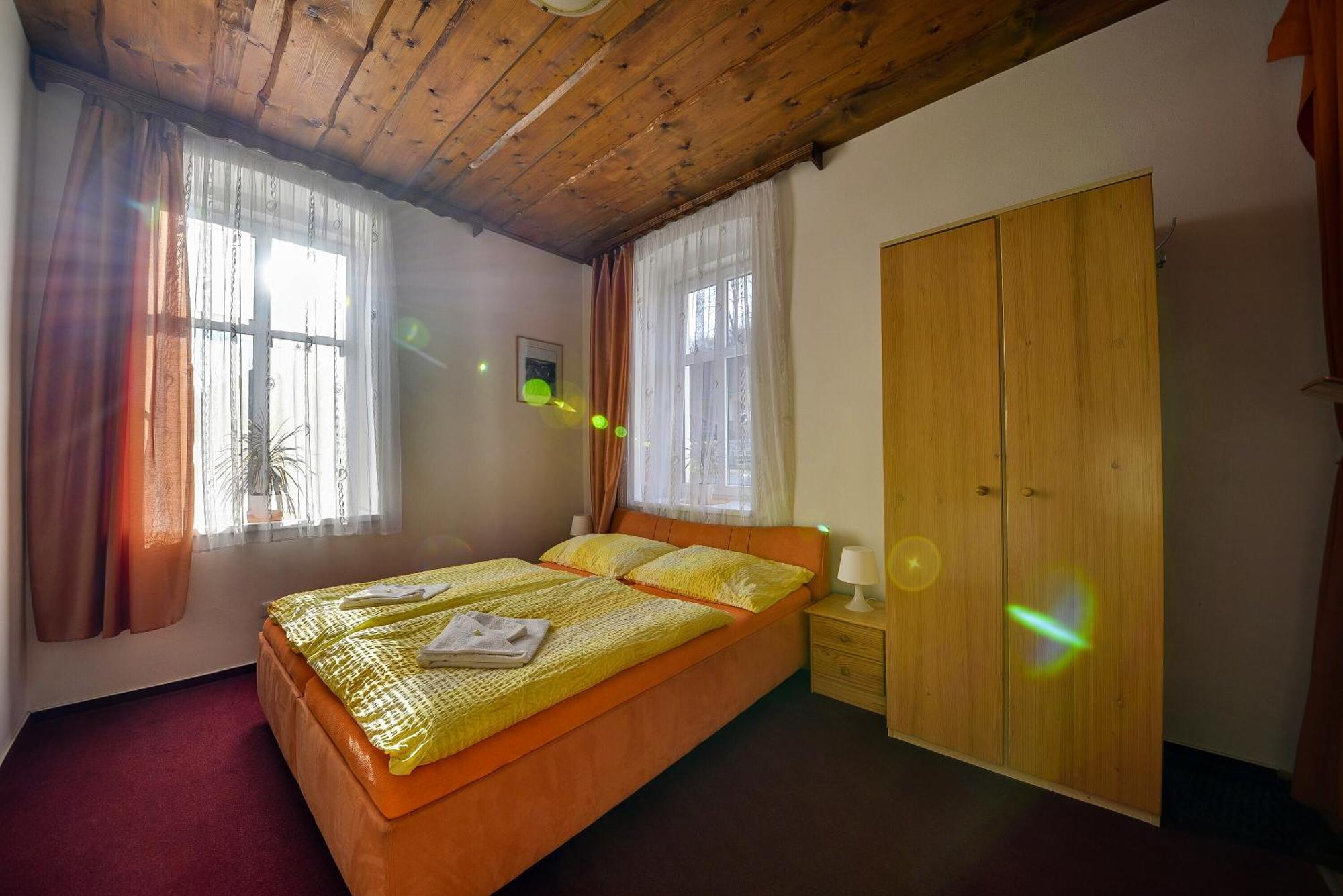 Penzion Kamenak Horní Planá Buitenkant foto