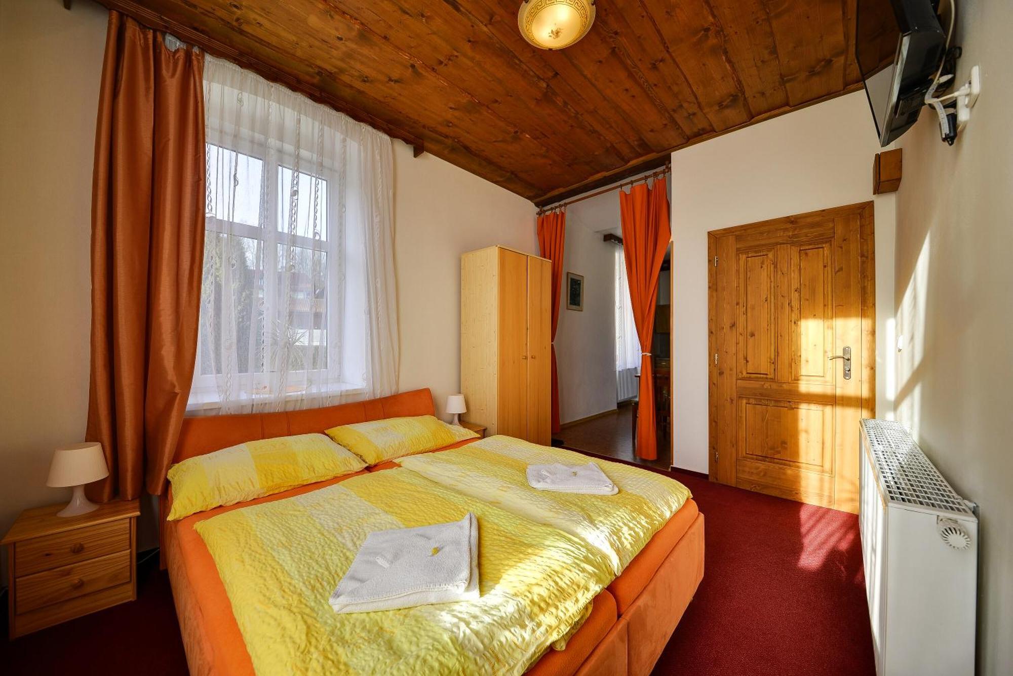 Penzion Kamenak Horní Planá Buitenkant foto