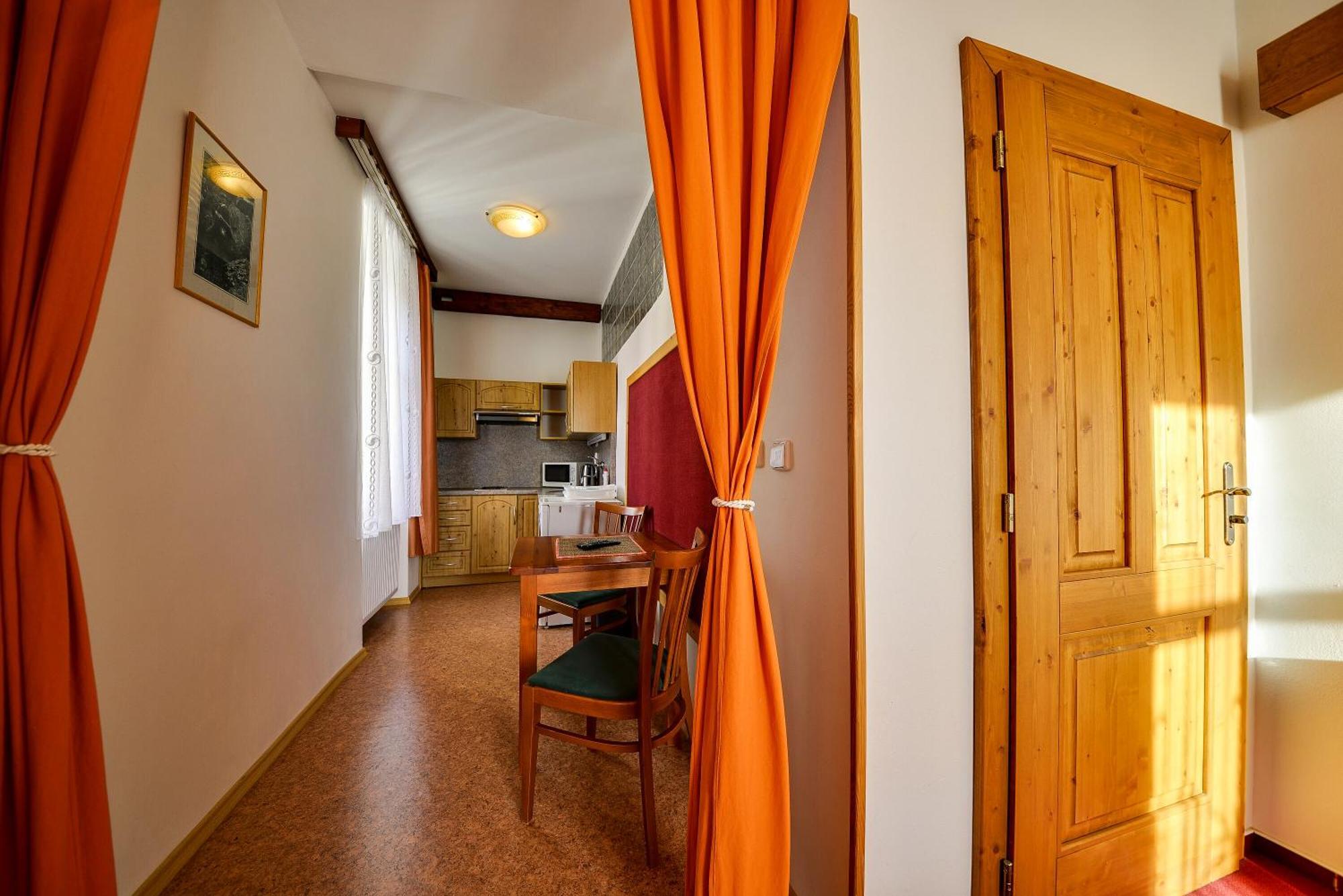 Penzion Kamenak Horní Planá Buitenkant foto