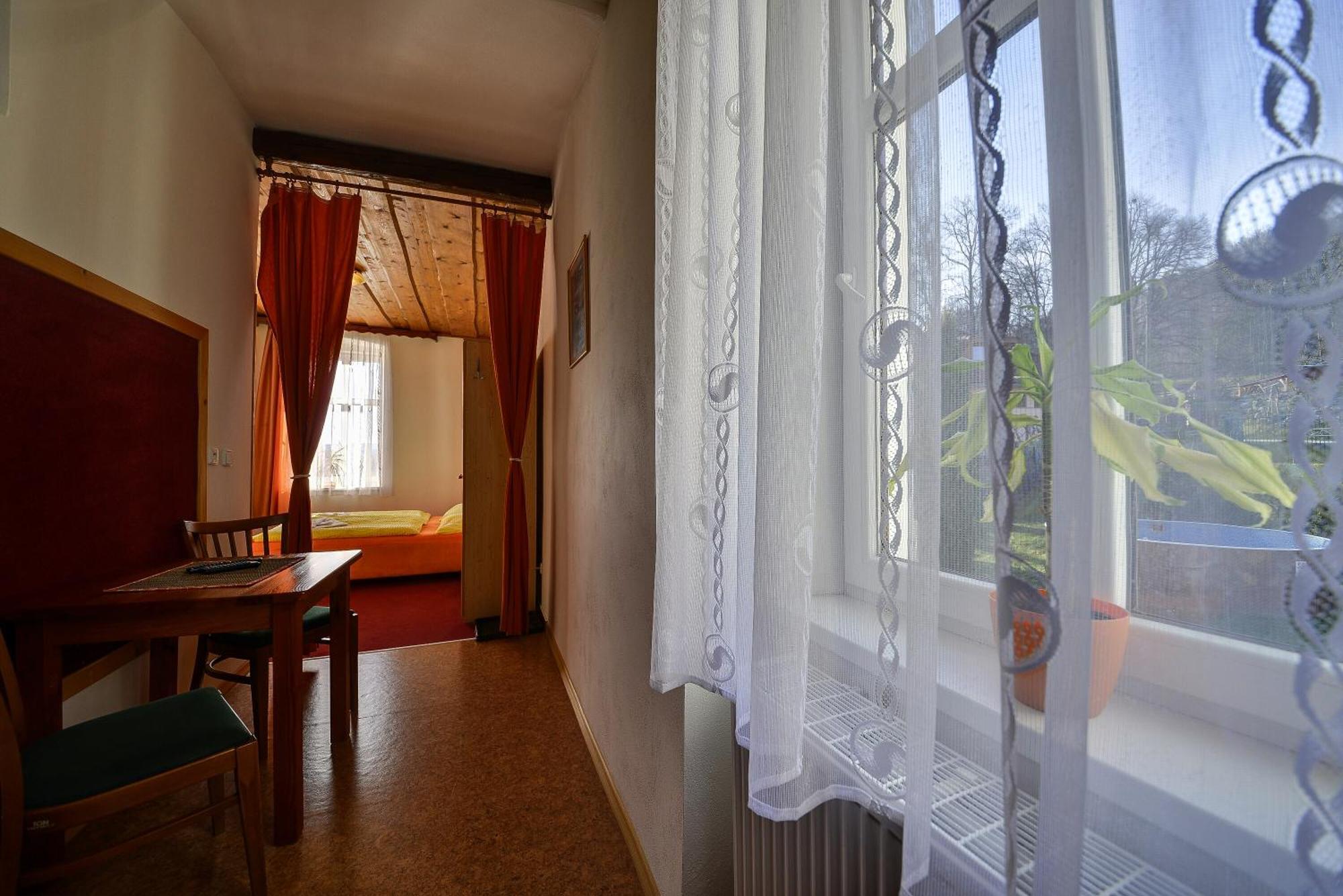 Penzion Kamenak Horní Planá Buitenkant foto