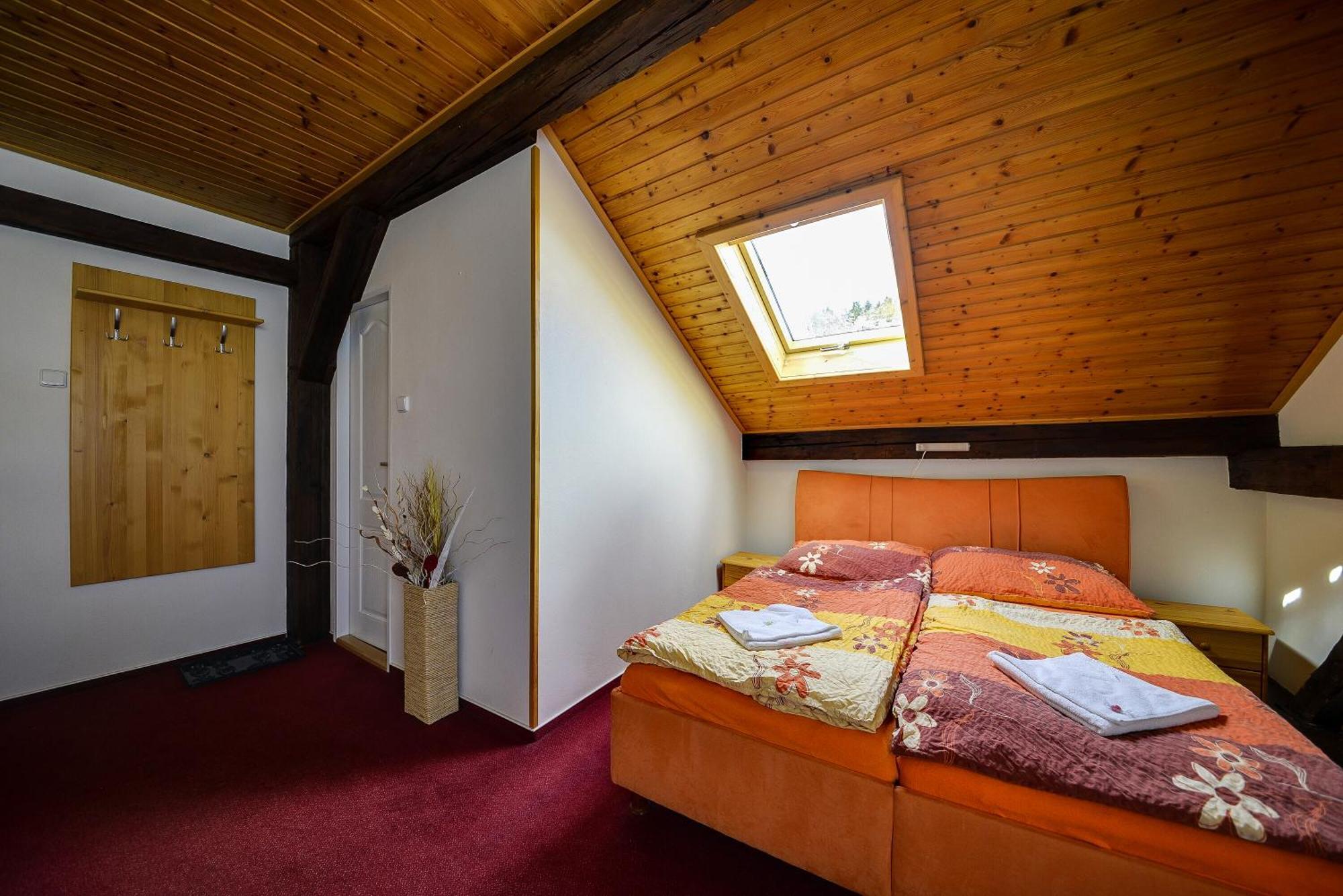 Penzion Kamenak Horní Planá Buitenkant foto