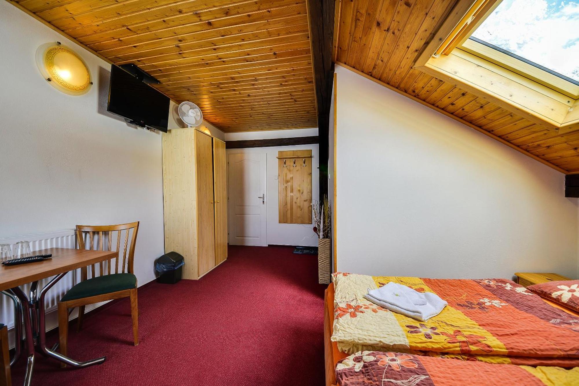 Penzion Kamenak Horní Planá Buitenkant foto