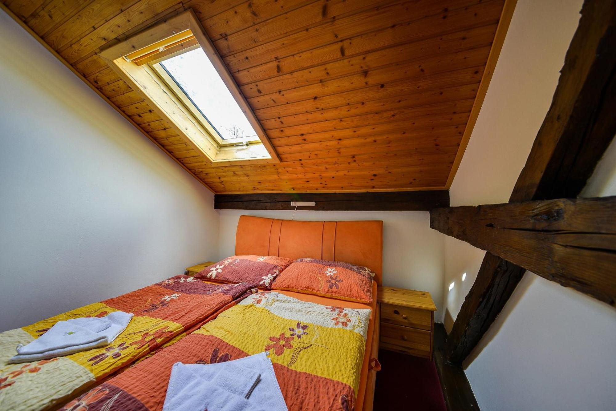 Penzion Kamenak Horní Planá Buitenkant foto